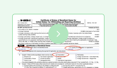 Tax form